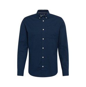 JACK & JONES Košeľa 'JJEOxford'  námornícka modrá