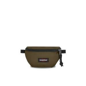 EASTPAK Ľadvinka 'Springer'  olivová / červená / čierna / biela
