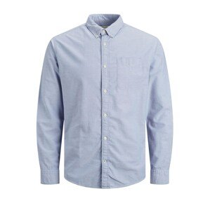 JACK & JONES Košeľa 'JJEOxford'  svetlomodrá