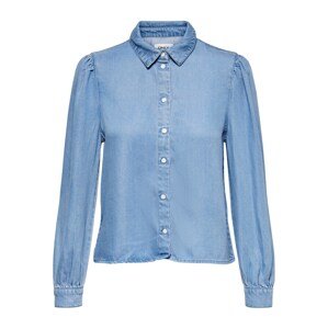 ONLY Blúzka 'Billie'  modrá denim