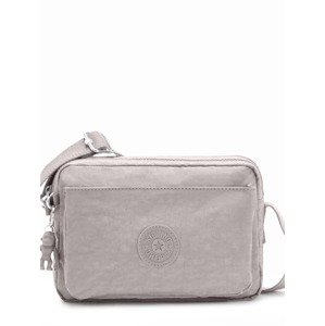 KIPLING Taška cez rameno  sivá