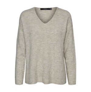 VERO MODA Sveter 'Lefile'  piesková