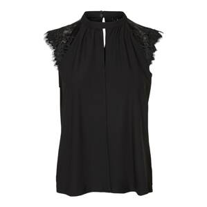 VERO MODA Blúzka 'VMMilla'  čierna