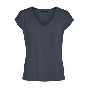 VERO MODA Tričko 'VMFilli'  námornícka modrá
