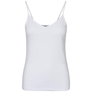 PIECES Top 'Sirene'  biela