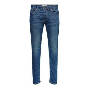 Only & Sons Džínsy 'Loom'  modrá denim