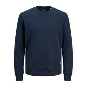 JACK & JONES Mikina  námornícka modrá
