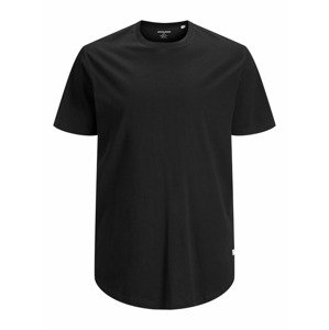Jack & Jones Plus Tričko 'JJENoa'  čierna