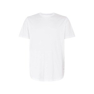 Jack & Jones Plus Tričko 'JJENoa'  biela