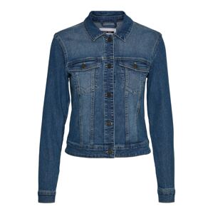 Noisy may Prechodná bunda 'NMDebra'  modrá denim