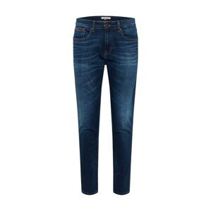 Tommy Jeans Džínsy 'Austin'  tmavomodrá