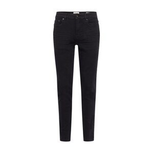 !Solid Džínsy 'SDRyder'  čierny denim