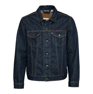 LEVI'S ® Prechodná bunda 'The Trucker'  tmavomodrá