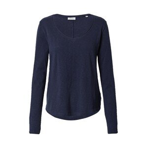 Marc O'Polo DENIM Tričko  tmavomodrá