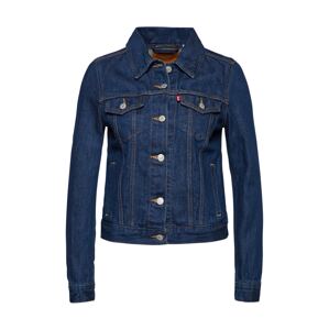 LEVI'S ® Prechodná bunda 'Original Trucker Jacket'  modrá denim