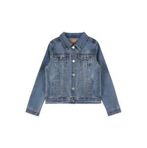 LEVI'S ® Prechodná bunda  modrá denim