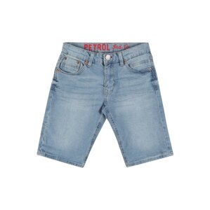 Petrol Industries Džínsy  modrá denim