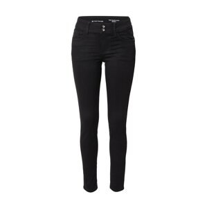 TOM TAILOR Džínsy 'Alexa'  čierny denim