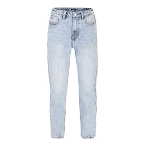 Nasty Gal Petite Džínsy  modrá denim