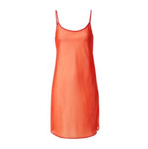 Calvin Klein Jeans Šaty  oranžová