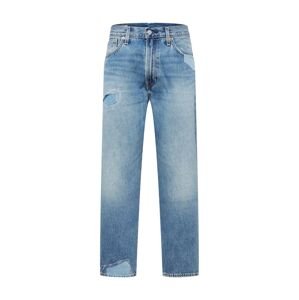 LEVI'S ® Džínsy '551Z Straight Crop'  modrá denim