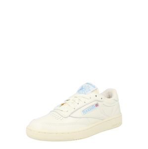 Reebok Nízke tenisky 'Club C 85'  nebielená / svetlomodrá