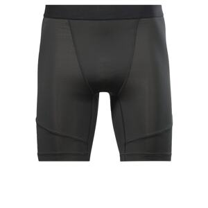 Reebok Športové nohavičky  čierna