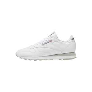 Reebok Nízke tenisky 'Classic'  modrá / antracitová / červená / biela