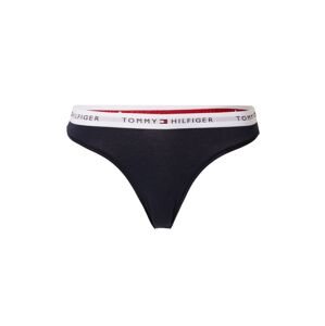 Tommy Hilfiger Underwear Nohavičky  námornícka modrá / sivá / červená / biela