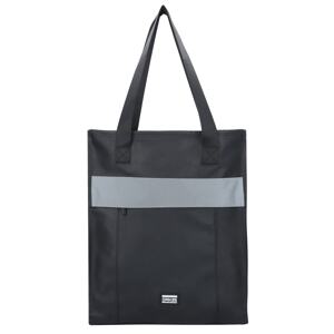 OAK25 Shopper  dymovo šedá / čierna