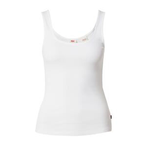 LEVI'S ® Top  červená / prírodná biela