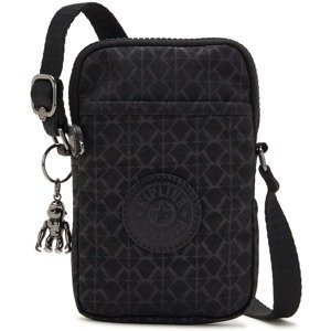 KIPLING Taška cez rameno 'Tally'  fialová / čierna
