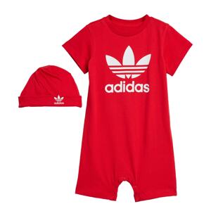ADIDAS ORIGINALS Set  červená / biela