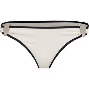Seafolly Bikinové nohavičky 'Beach Bound'  nebielená / čierna