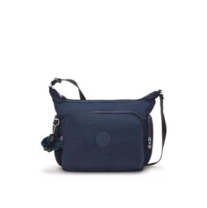 KIPLING Taška cez rameno 'GABB'  námornícka modrá