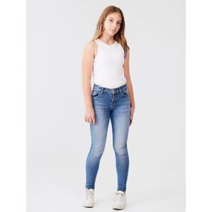 LTB Džínsy 'Isabella G'  modrá denim