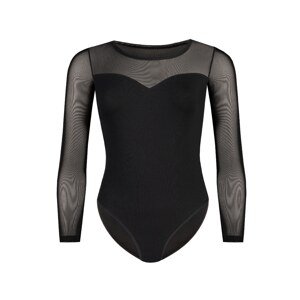 TEYLI Košeľové body 'Willow'  čierna