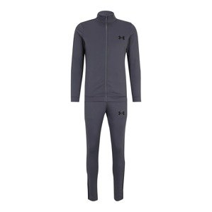 UNDER ARMOUR Tréningový komplet 'Emea'  sivá / čierna
