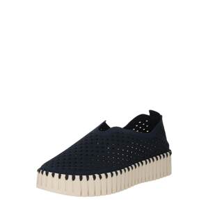 ILSE JACOBSEN Slip-on obuv 'Tulip'  námornícka modrá