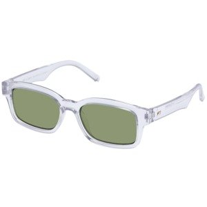 LE SPECS Slnečné okuliare 'Recarmito'  svetlomodrá / olivová