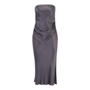 River Island Petite Kokteilové šaty  dymovo modrá