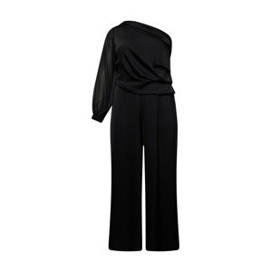River Island Plus Overal  čierna