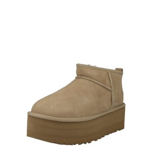 UGG Nízke čižmy 'Classic Ultra'  piesková