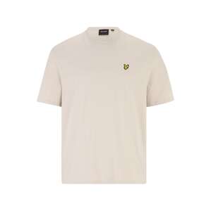 Lyle & Scott Big&Tall Tričko  béžová