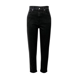 LEVI'S ® Džínsy  čierny denim