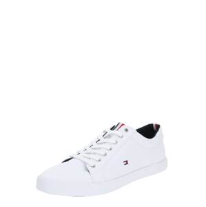 TOMMY HILFIGER Nízke tenisky 'ICONIC'  námornícka modrá / červená / biela