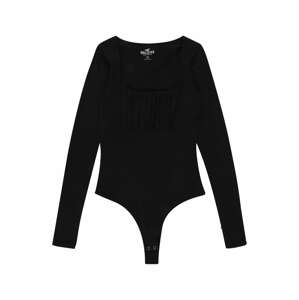 HOLLISTER Body  čierna