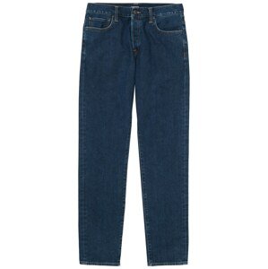 Carhartt WIP Džínsy  tmavomodrá