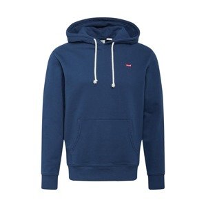LEVI'S ® Mikina 'The Original'  námornícka modrá / červená / biela