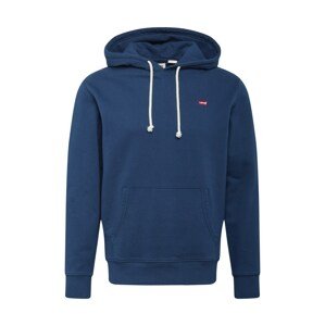 LEVI'S ® Mikina 'The Original'  námornícka modrá / červená / biela